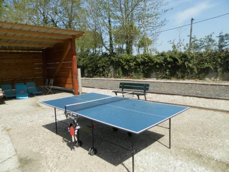 Longère Cany-Barville