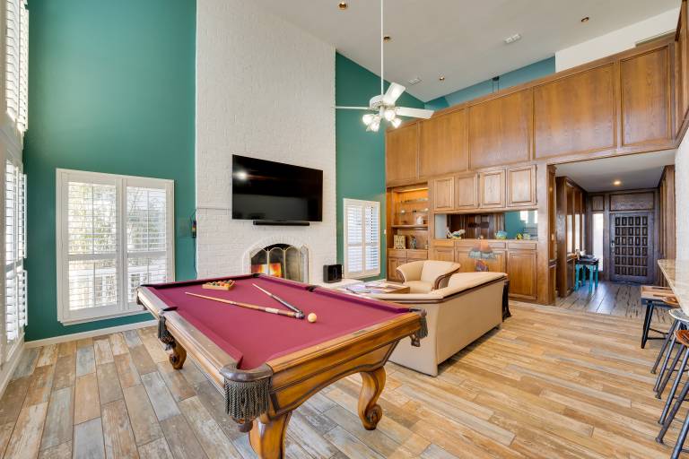 Waterfront Haven: Padre Island Home w/ Swim Spa! — photo 5