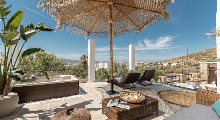 Mythodea Luxury Villa I Naxos in Naxos