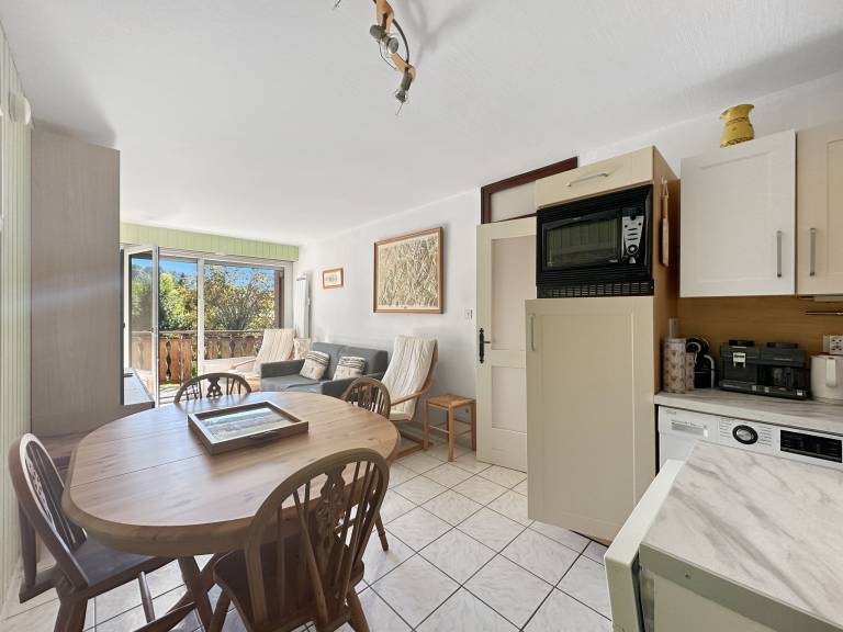 Ferienwohnung in Arâches-la-Frasse, Les Carroz d'Arâches für max. 6 Gäste Ferienwohnung in Arâches-la-Frasse, Les Carroz d'Arâches für max. 6 Gäste