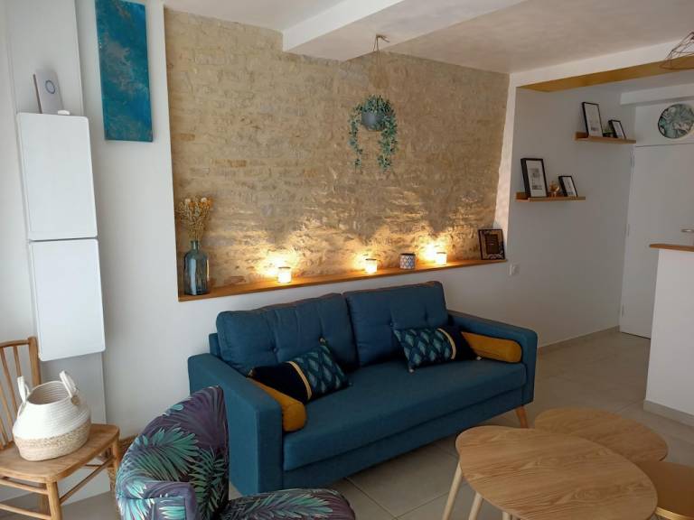 Maison de vacances Courseulles-sur-Mer