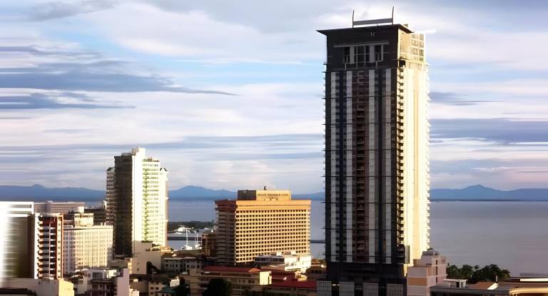 Ferienwohnung City Of Manila