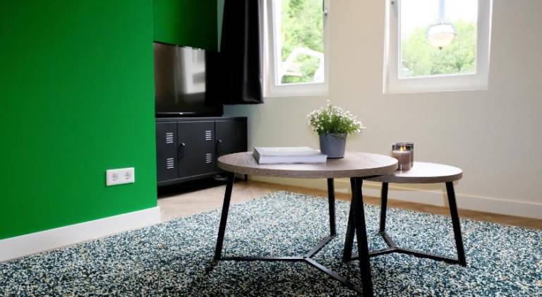 60 m&sup2; Ferienwohnung