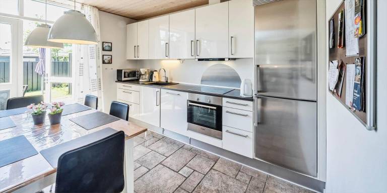 Ferienhaus in Vejers Strand, Grærup f&uuml;r max. 6 Personen