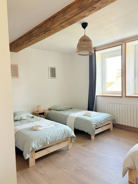 Maison de vacances Bligny-sur-Ouche