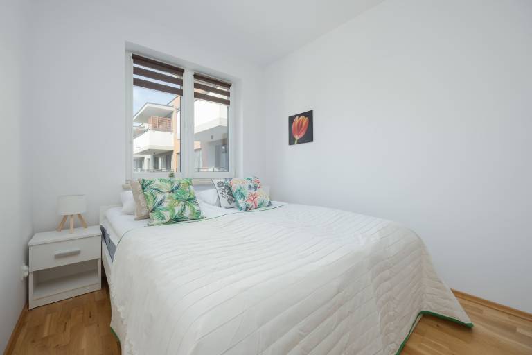 Dyrekcyjna 14 242 Warsaw Modern Apartment with a Balcony 2 Parking Spaces — photo 2
