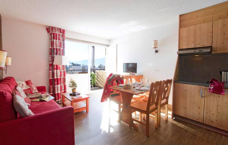 Fitness, swimming pool, balcony, parking, tv, 45-50m², Autrans-Méaudre en Vercors — photo 5