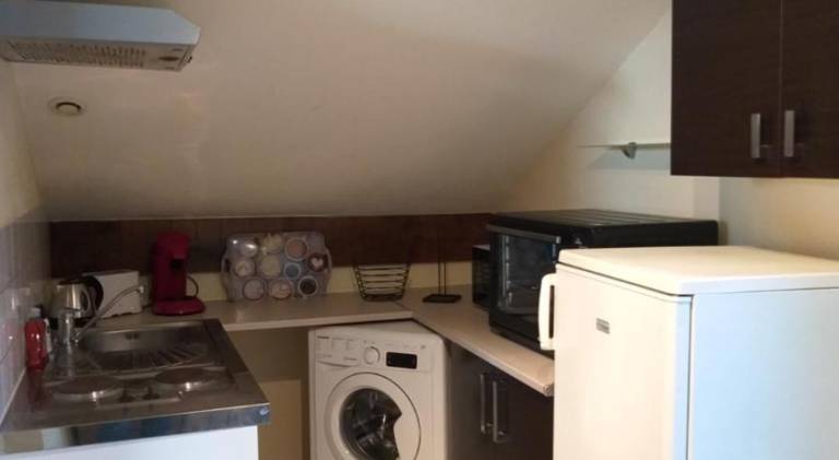 Rental apartment with 1 room for 4 persons — photo 2