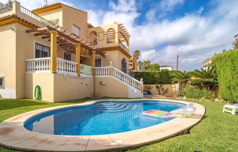 Casa Rincón de la Victoria