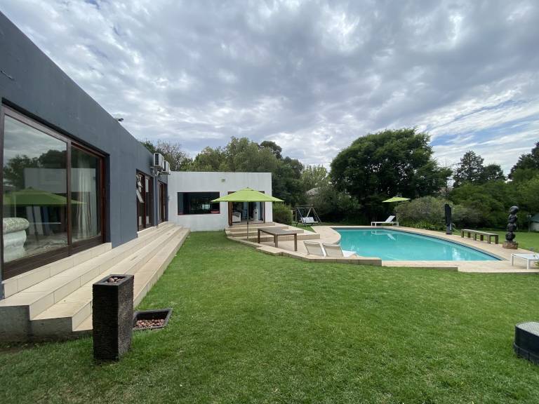 Ferienhaus Bryanston