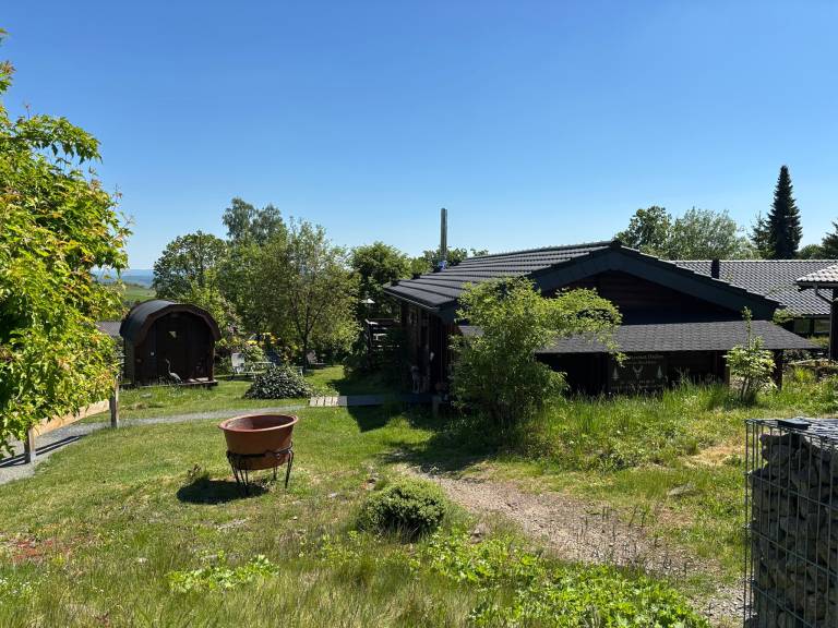 Family-friendly cabin with garden, grill & sauna | Nature view | Dogs allowed — photo 4