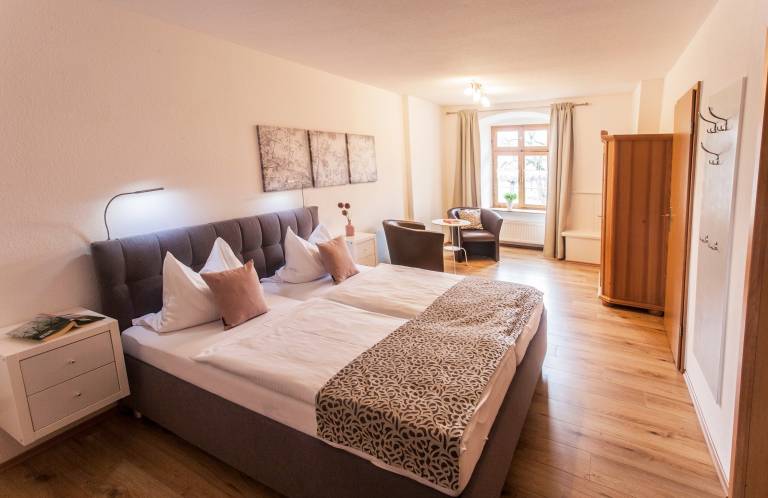 Ferienwohnung Lichtenfels