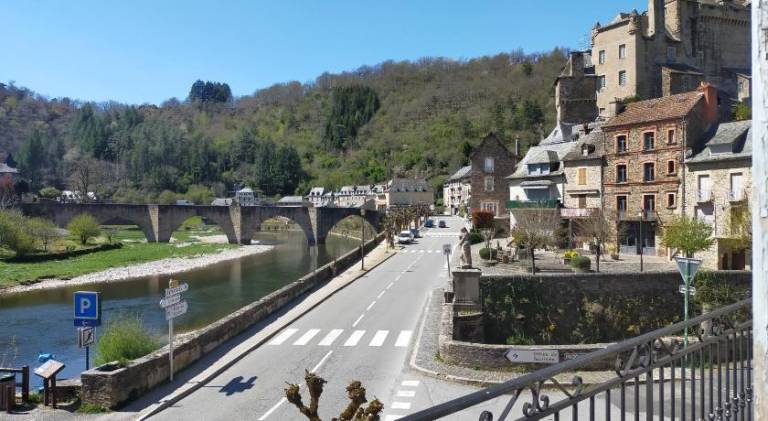 Gite Les Pieds dans l'Olt - Ultreia — photo 5