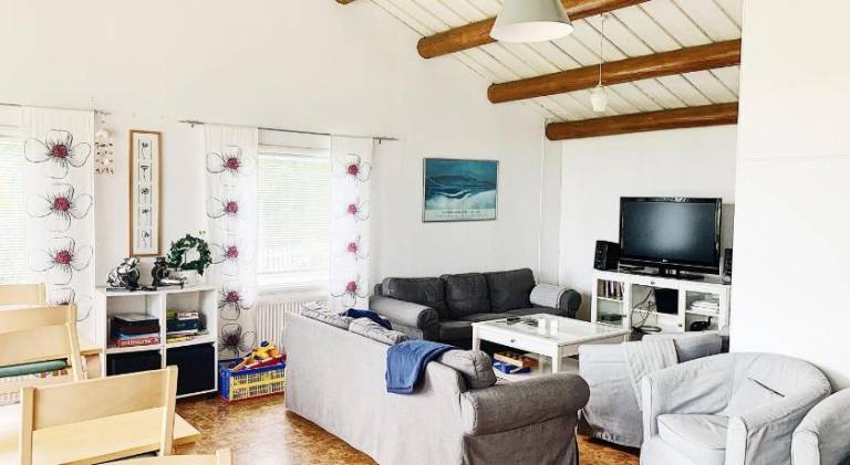 Vacation home with sauna, yard & patio | Pet-friendly — photo 2