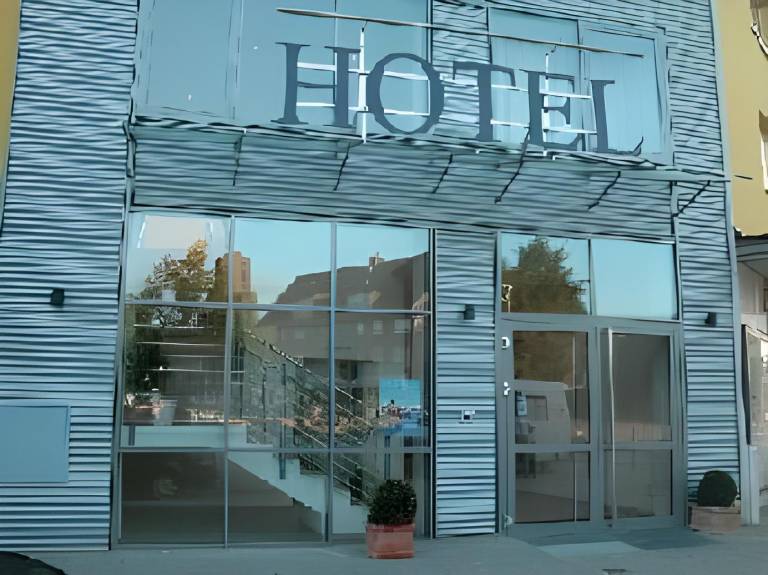 Hotel Am Segelhafen in Kiel