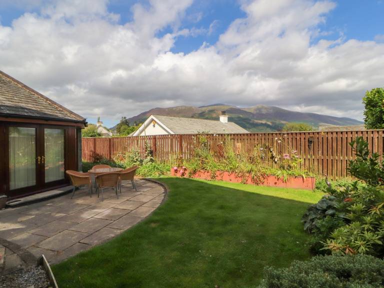 Cottage Above Derwent