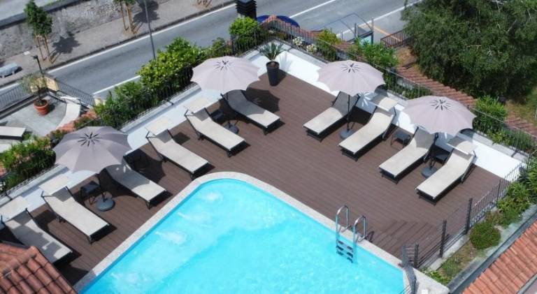 Hotel Giardino in Cannobio