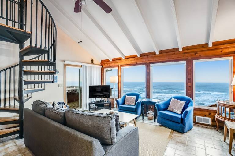 Cabin  Oceanside