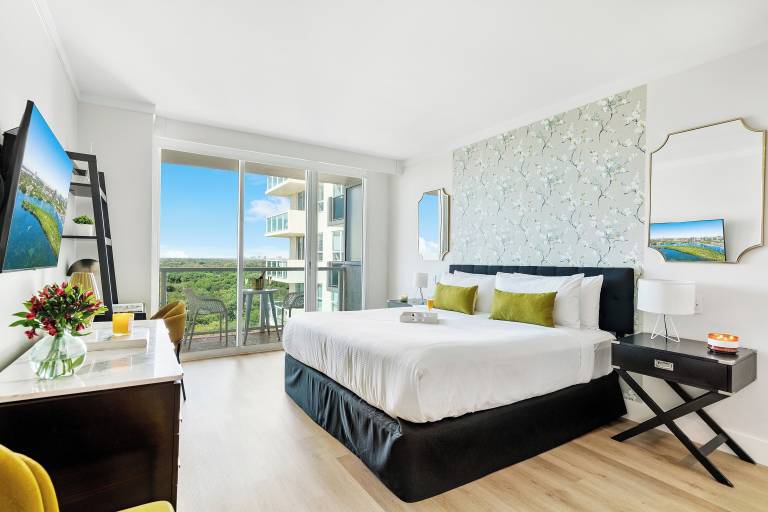 Appartement Miami