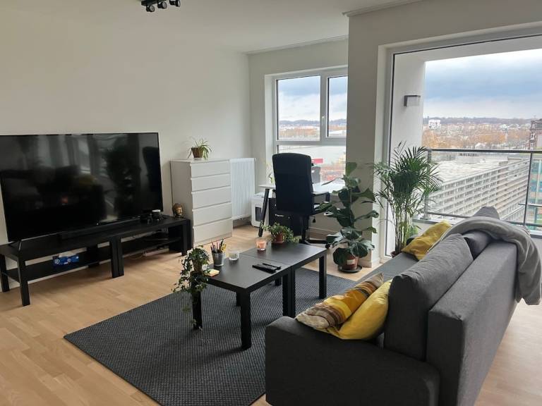 Apartament Bruksela
