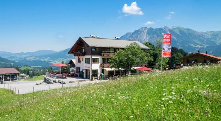Alpe Oberstdorf in Oberstdorf