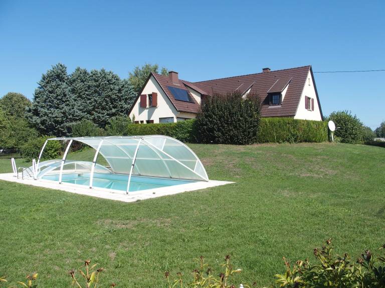 Ferienhaus Widensolen
