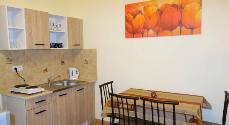Apartment with patio, BBQ & garden — photo 3