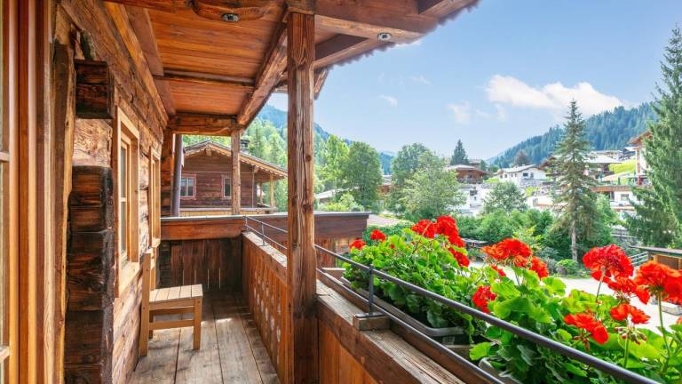 Ferienwohnung  Wildschönau
