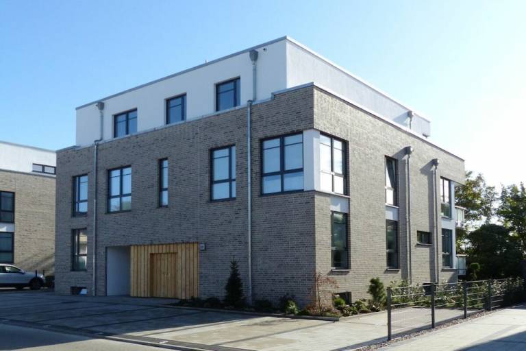 Ferienhaus  Lensterstrand