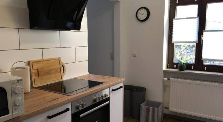 Rental apartment with yard, grill & terrace — photo 3