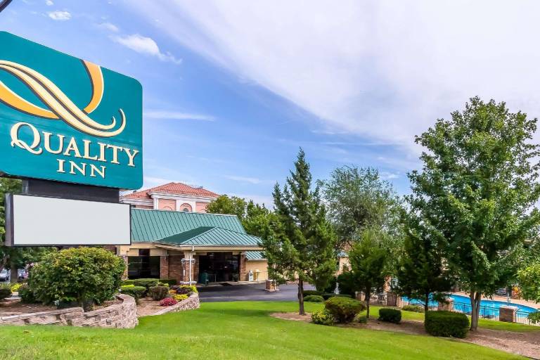 Quality Inn Branson On the Strip in Branson, MO