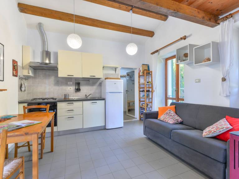House with yard, BBQ & patio | Sea view — photo 5