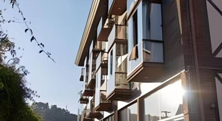 Holiday apartment with 1 room for 4 persons — photo 4