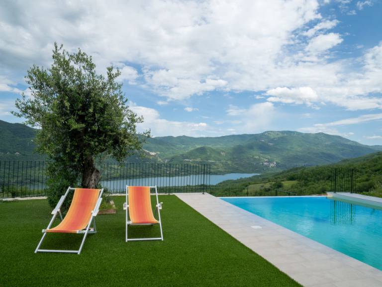 Ferienwohnung Villa Santa Maria