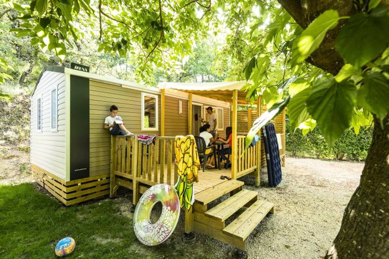 Mobil-home Cornillon