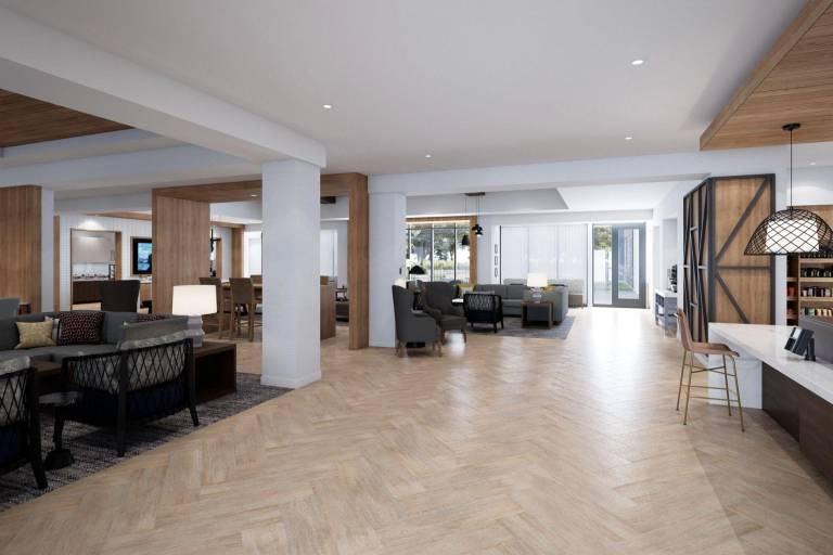 Staybridge Suites Houston Nw Cypress Crossings By IHG