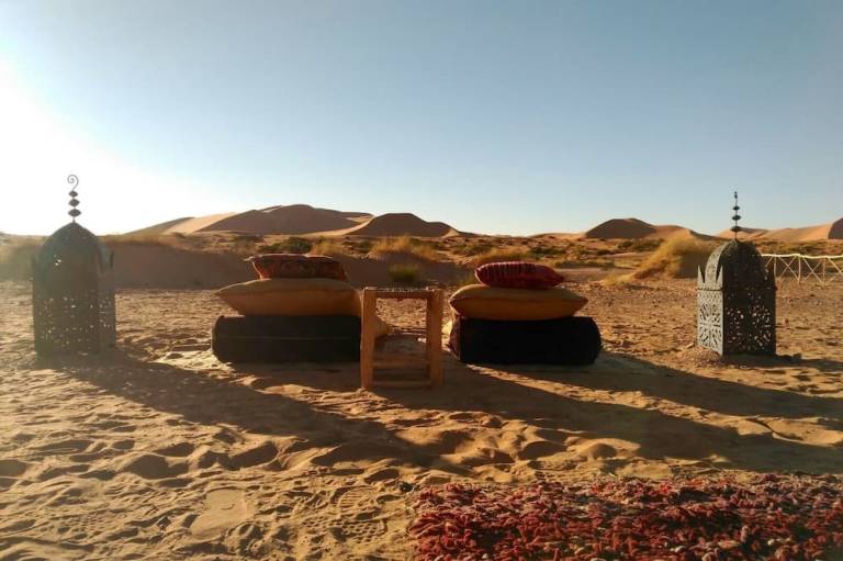 Camping Errachidia Province