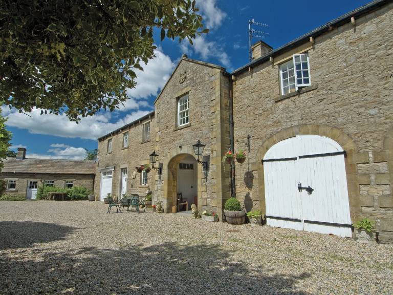 Cottage  Askrigg