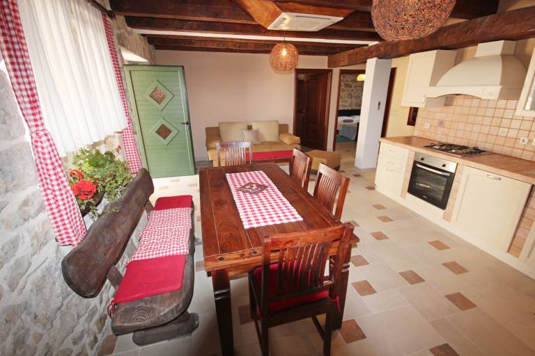 Apartma Ljubač