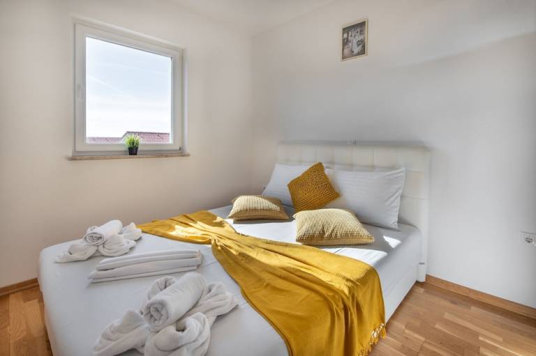 Appartement Novalja
