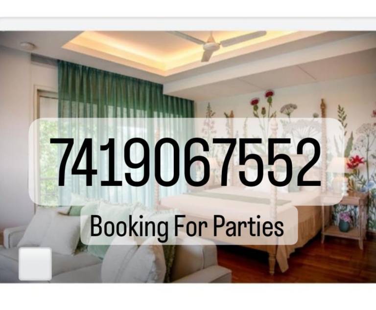 Pleasant villa | Pet-friendly in Faridabad