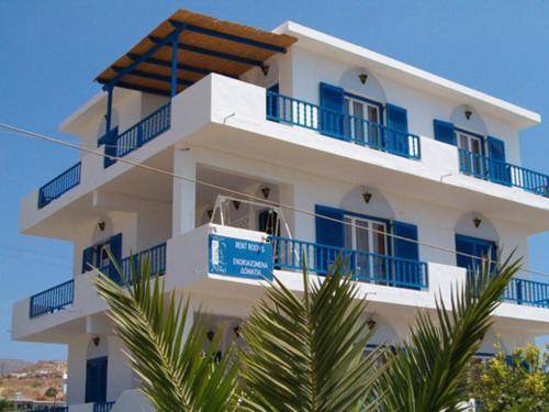 Δωμάτιο με πρωινό Παραλία Λιβαδάκια