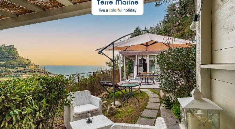 House with 1 room for 3 persons in Vernazza