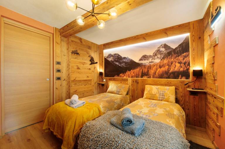 Apartment 'Le Rêve D'Emilie - Family House' with Mountain View, Shared Terrace and Wi-Fi — photo 3