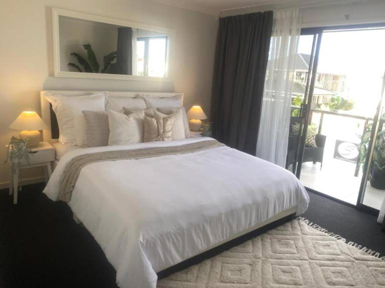 Bayside Retreat Urlaub