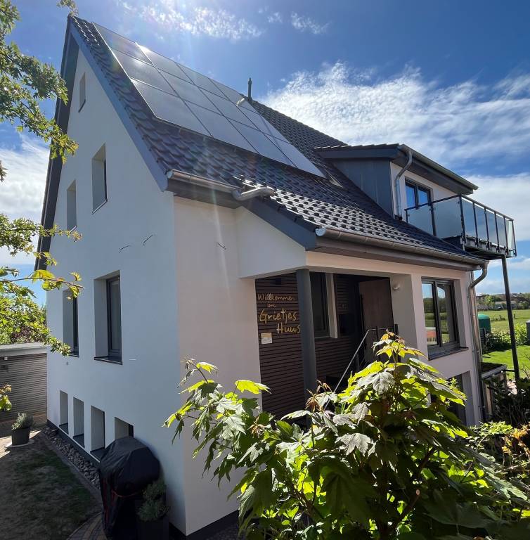 Ferienwohnung Borkum