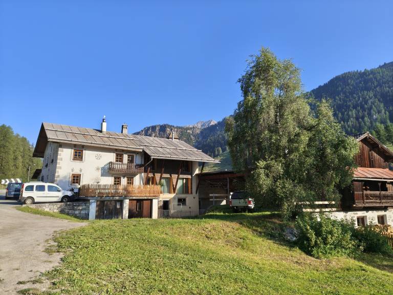 Ferienwohnung Lü