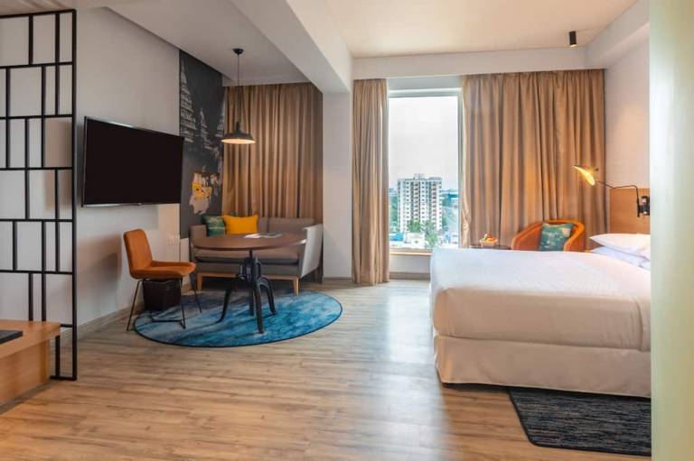 Four Points by Sheraton Chennai OMR
