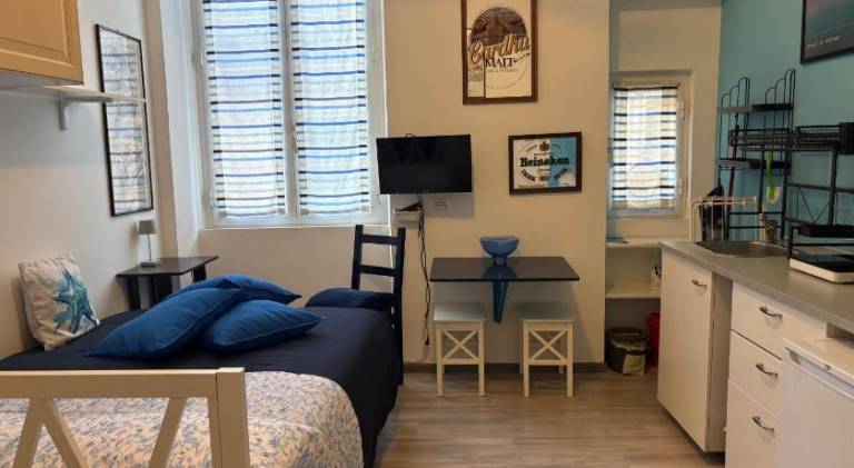 Rental apartment | Close to the beach | Pets are welcome in Rapallo