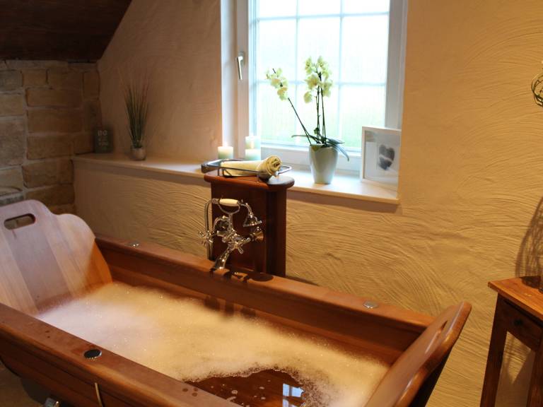 Apartment with sauna, hot tub & terrace | Pets are welcome — photo 3